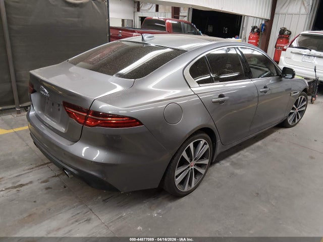 Aukcja sprzedaży 2020 Jaguar Xe S Rwd Automatic, vin: SAJAE4FX5LCP56591, numer aukcji: 44877089