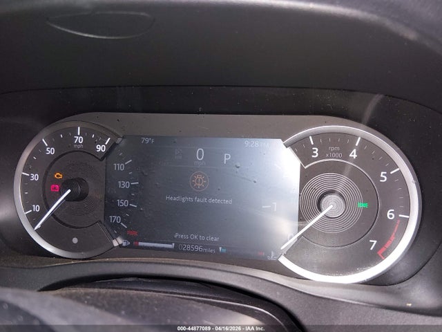Aukcja sprzedaży 2020 Jaguar Xe S Rwd Automatic, vin: SAJAE4FX5LCP56591, numer aukcji: 44877089