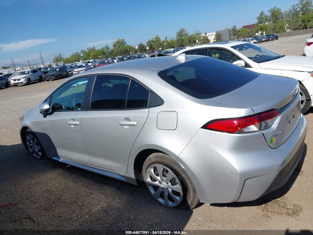 5YFB4MDE5SP356253 Toyota COROLLA LE