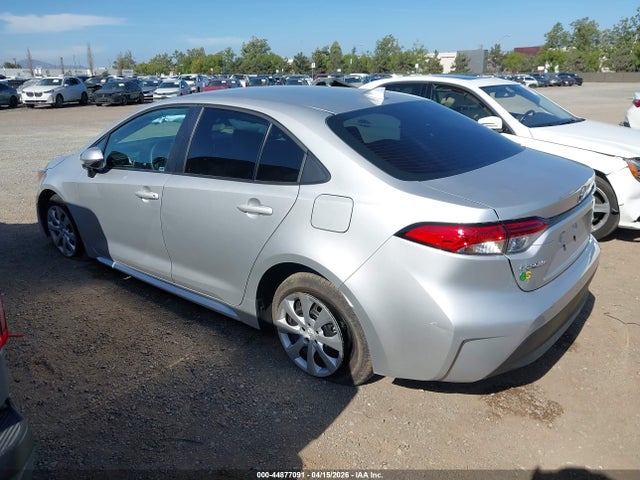 5YFB4MDE5SP356253 Toyota COROLLA LE