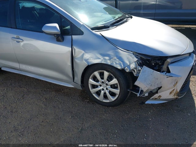 5YFB4MDE5SP356253 Toyota COROLLA LE