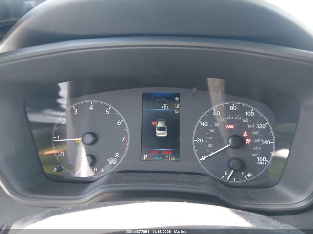 5YFB4MDE5SP356253 Toyota COROLLA LE