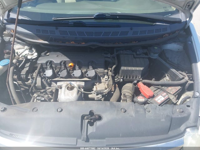 44877092 :رقم المزاد ، 1HGFA465X7L000261 vin ، 2007 Honda Civic Gx مزاد بيع