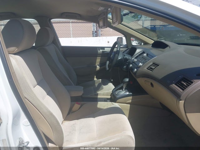 44877092 :رقم المزاد ، 1HGFA465X7L000261 vin ، 2007 Honda Civic Gx مزاد بيع