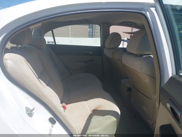 44877092 :رقم المزاد ، 1HGFA465X7L000261 vin ، 2007 Honda Civic Gx مزاد بيع