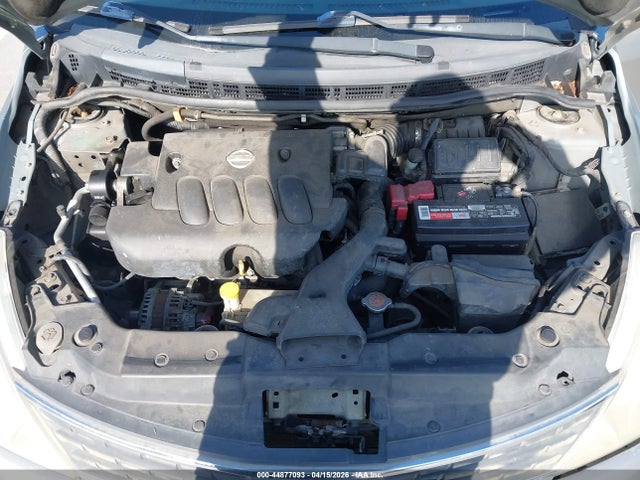 44877093 :رقم المزاد ، 3N1BC13E78L386351 vin ، 2008 Nissan Versa 1.8s مزاد بيع