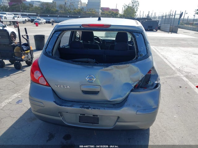 44877093 :رقم المزاد ، 3N1BC13E78L386351 vin ، 2008 Nissan Versa 1.8s مزاد بيع