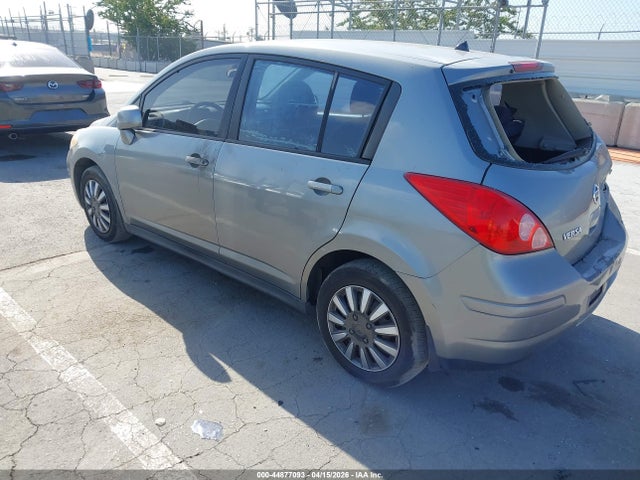 44877093 :رقم المزاد ، 3N1BC13E78L386351 vin ، 2008 Nissan Versa 1.8s مزاد بيع