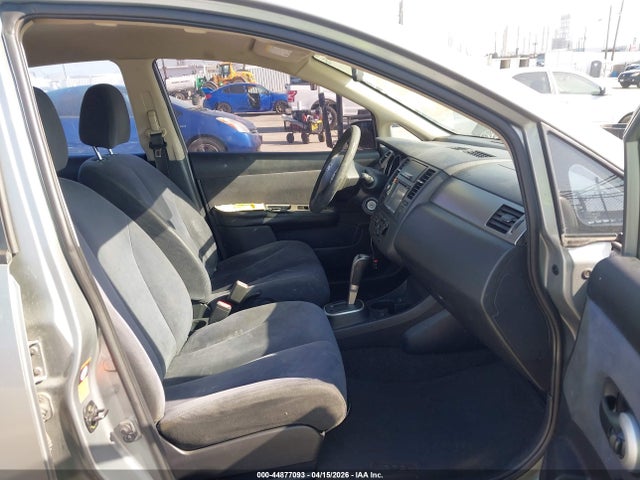 44877093 :رقم المزاد ، 3N1BC13E78L386351 vin ، 2008 Nissan Versa 1.8s مزاد بيع