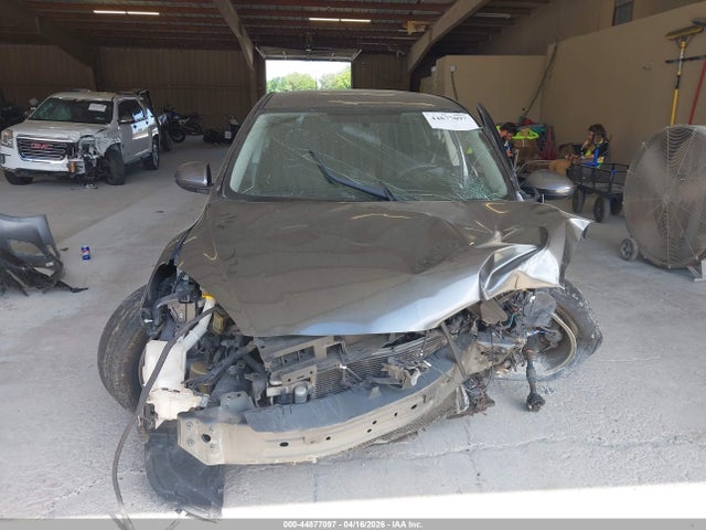 Auction sale of the 2011 Mazda Mazda3 I Touring, vin: JM1BL1VF0B1490309, lot number: 44877097