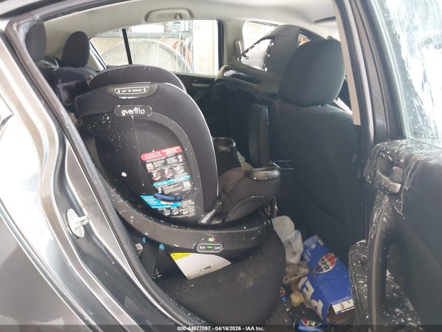2011 Mazda Mazda3 I Touring მანქანა იყიდება აუქციონზე, vin: JM1BL1VF0B1490309, აუქციონის ნომერი: 44877097