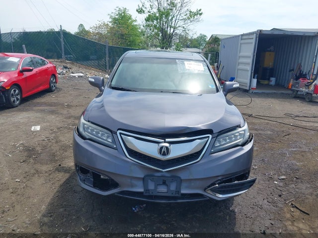 Aukcja sprzedaży 2017 Acura Rdx Technology   Acurawatch Plus Packages/w/technology Package, vin: 5J8TB4H54HL000772, numer aukcji: 44877100