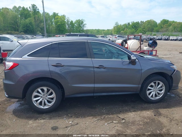 Aukcja sprzedaży 2017 Acura Rdx Technology   Acurawatch Plus Packages/w/technology Package, vin: 5J8TB4H54HL000772, numer aukcji: 44877100
