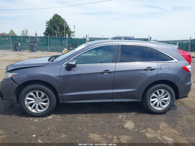 Aukcja sprzedaży 2017 Acura Rdx Technology   Acurawatch Plus Packages/w/technology Package, vin: 5J8TB4H54HL000772, numer aukcji: 44877100