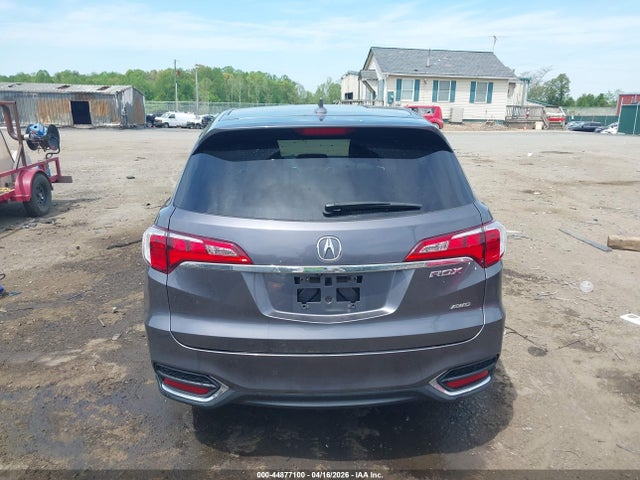 Aukcja sprzedaży 2017 Acura Rdx Technology   Acurawatch Plus Packages/w/technology Package, vin: 5J8TB4H54HL000772, numer aukcji: 44877100