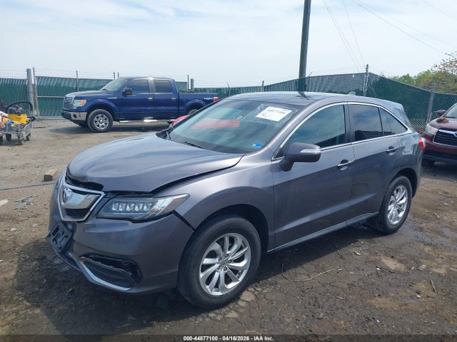 Aukcja sprzedaży 2017 Acura Rdx Technology   Acurawatch Plus Packages/w/technology Package, vin: 5J8TB4H54HL000772, numer aukcji: 44877100