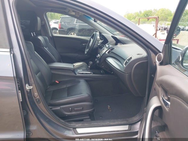 Aukcja sprzedaży 2017 Acura Rdx Technology   Acurawatch Plus Packages/w/technology Package, vin: 5J8TB4H54HL000772, numer aukcji: 44877100