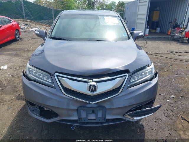 Aukcja sprzedaży 2017 Acura Rdx Technology   Acurawatch Plus Packages/w/technology Package, vin: 5J8TB4H54HL000772, numer aukcji: 44877100