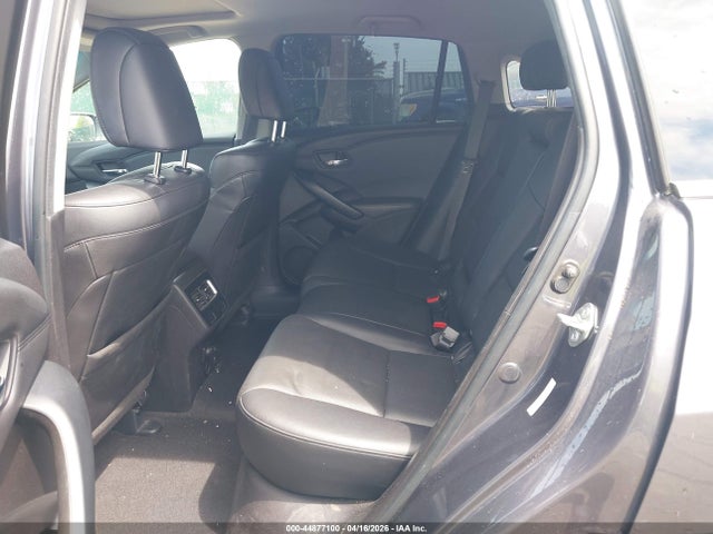 Aukcja sprzedaży 2017 Acura Rdx Technology   Acurawatch Plus Packages/w/technology Package, vin: 5J8TB4H54HL000772, numer aukcji: 44877100