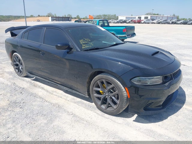 Продажа на аукционе авто 2021 Dodge Charger Sxt Rwd, vin: 2C3CDXBG0MH679438, номер лота: 44877103