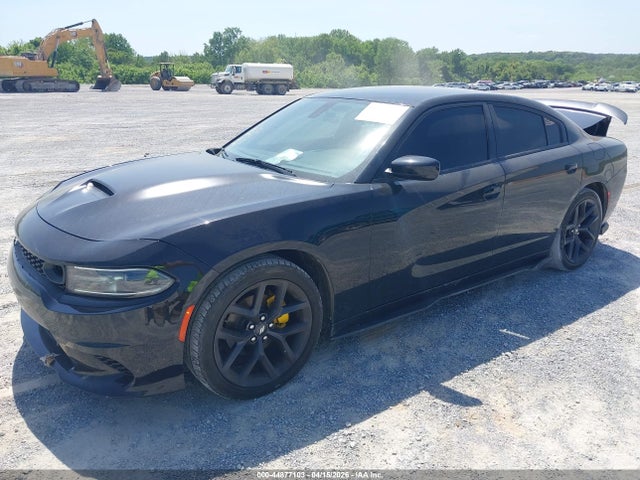 Продажа на аукционе авто 2021 Dodge Charger Sxt Rwd, vin: 2C3CDXBG0MH679438, номер лота: 44877103