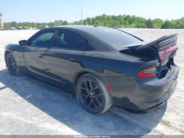 Продажа на аукционе авто 2021 Dodge Charger Sxt Rwd, vin: 2C3CDXBG0MH679438, номер лота: 44877103