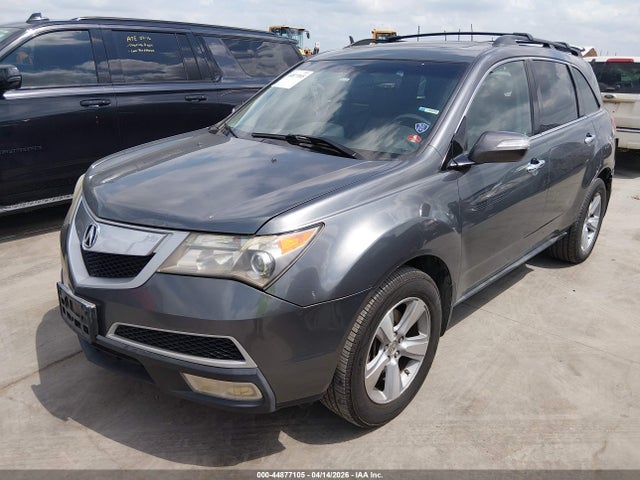 2010 ACURA MDX 2HNYD2H63AH525752 Photo 1