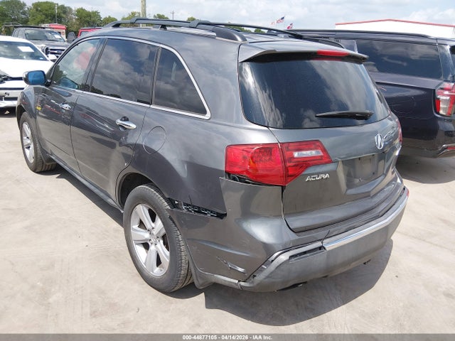 2010 ACURA MDX 2HNYD2H63AH525752 Photo 2