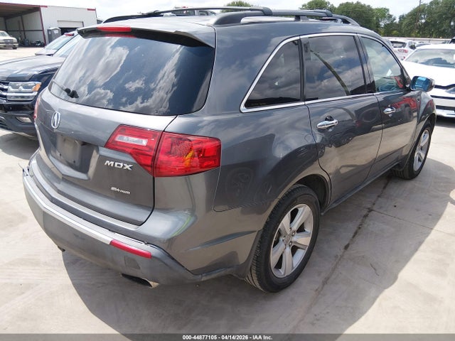 2010 ACURA MDX 2HNYD2H63AH525752 Photo 3