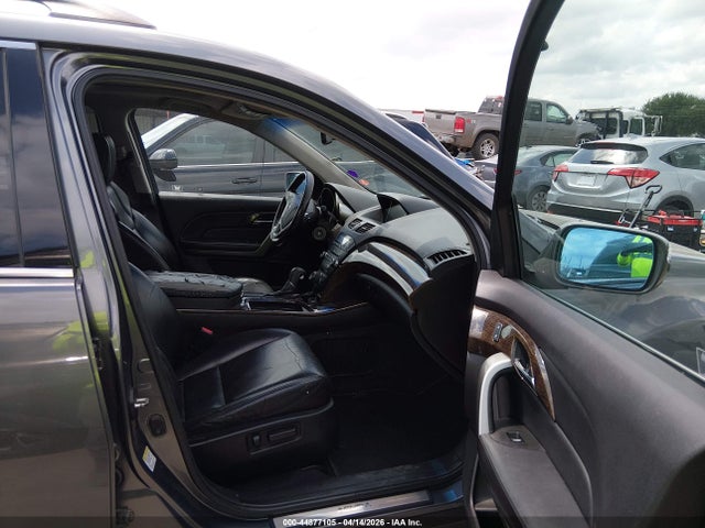 2010 ACURA MDX 2HNYD2H63AH525752 Photo 4