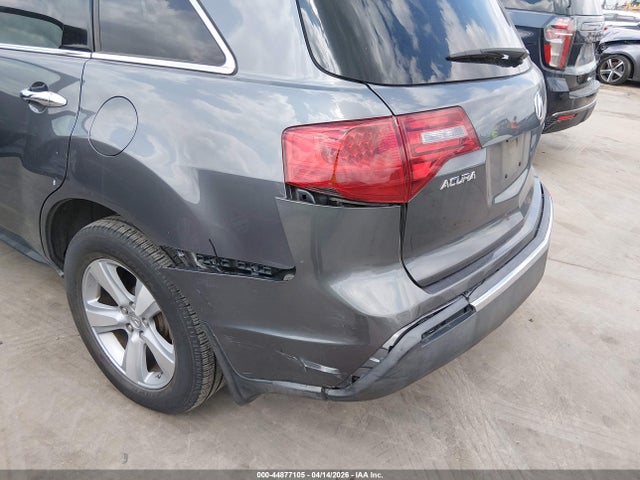 2010 ACURA MDX 2HNYD2H63AH525752 Photo 5