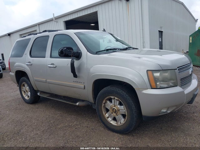 2008 CHEVROLET TAHOE 1gnfk13048r126690