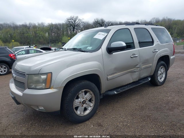 2008 CHEVROLET TAHOE 1gnfk13048r126690 Photo 1