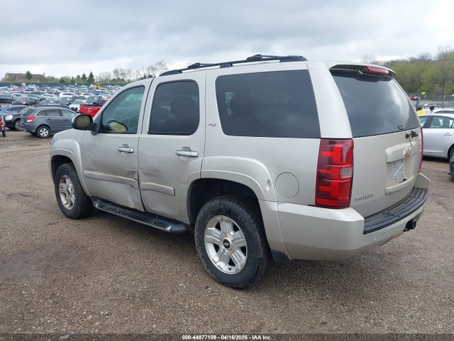 2008 CHEVROLET TAHOE 1gnfk13048r126690 Photo 2