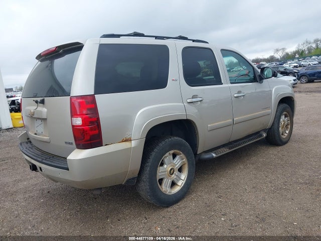 2008 CHEVROLET TAHOE 1gnfk13048r126690 Photo 3
