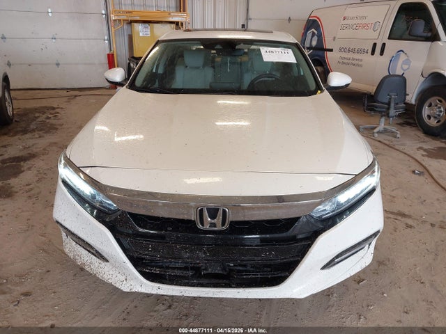 Продажа на аукционе авто 2018 Honda Accord Hybrid Ex-l, vin: 1HGCV3F59JA005505, номер лота: 44877111