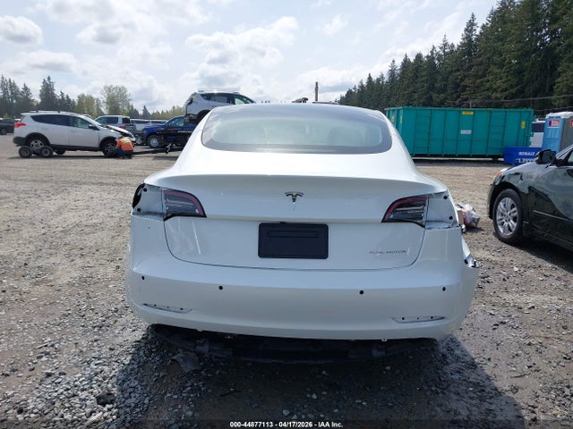 Aukcja sprzedaży 2022 Tesla Model 3 Long Range Dual Motor All-wheel Drive, vin: 5YJ3E1EBXNF253821, numer aukcji: 44877113