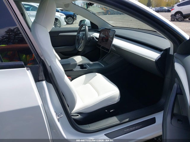 Aukcja sprzedaży 2022 Tesla Model 3 Long Range Dual Motor All-wheel Drive, vin: 5YJ3E1EBXNF253821, numer aukcji: 44877113