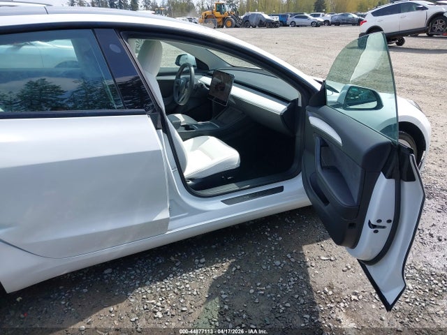 Aukcja sprzedaży 2022 Tesla Model 3 Long Range Dual Motor All-wheel Drive, vin: 5YJ3E1EBXNF253821, numer aukcji: 44877113