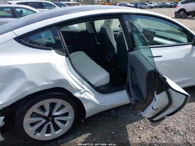 Aukcja sprzedaży 2022 Tesla Model 3 Long Range Dual Motor All-wheel Drive, vin: 5YJ3E1EBXNF253821, numer aukcji: 44877113