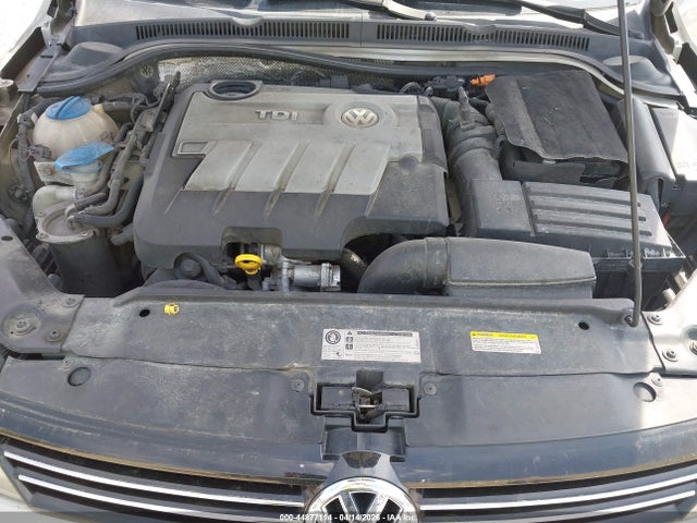 Продажа на аукционе авто 2014 Volkswagen Jetta 2.0l Tdi, vin: 3VWLL7AJ5EM294128, номер лота: 44877114
