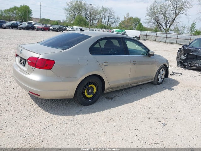 Продажа на аукционе авто 2014 Volkswagen Jetta 2.0l Tdi, vin: 3VWLL7AJ5EM294128, номер лота: 44877114