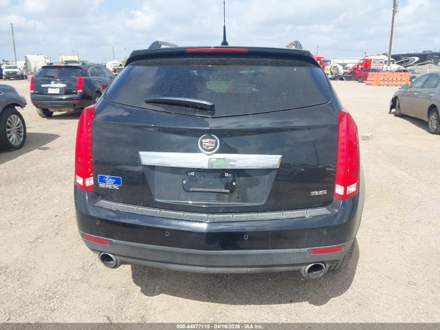 Aukcja sprzedaży 2013 Cadillac Srx Luxury Collection, vin: 3GYFNCE31DS621305, numer aukcji: 44877119
