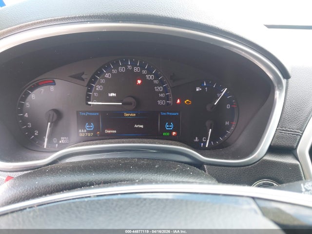 Aukcja sprzedaży 2013 Cadillac Srx Luxury Collection, vin: 3GYFNCE31DS621305, numer aukcji: 44877119
