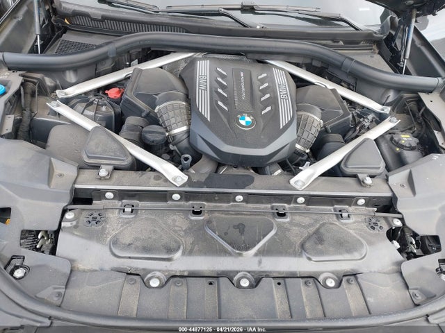 5UXCY8C00N9L57518 BMW X6 M50i