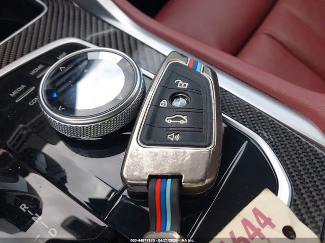 5UXCY8C00N9L57518 BMW X6 M50i