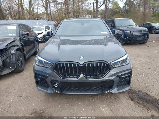 5UXCY8C00N9L57518 BMW X6 M50i