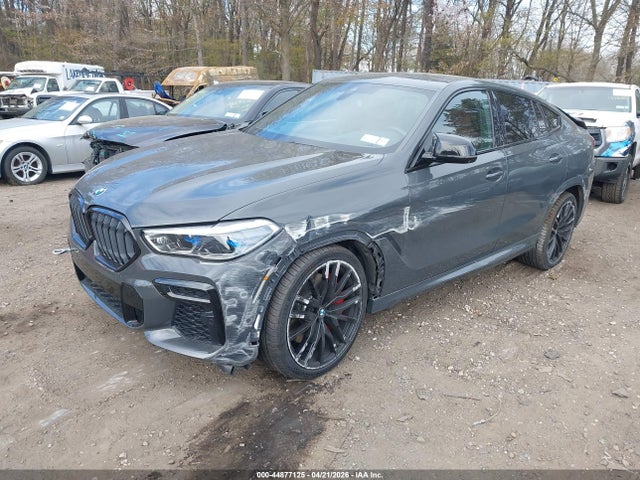 5UXCY8C00N9L57518 BMW X6 M50i