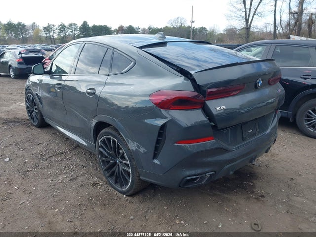 5UXCY8C00N9L57518 BMW X6 M50i