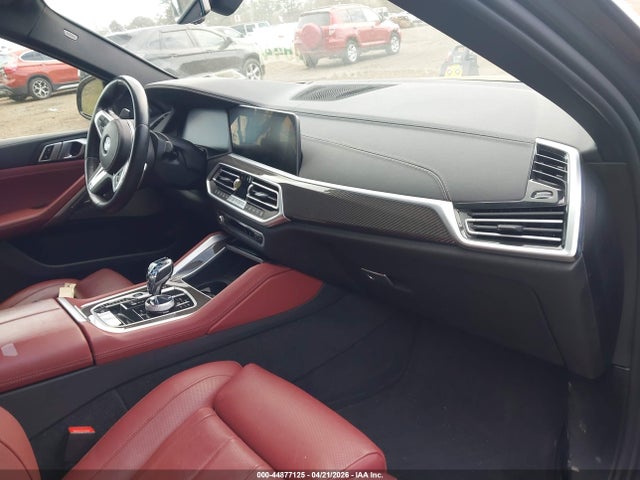 5UXCY8C00N9L57518 BMW X6 M50i